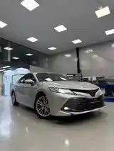 Toyota Camry, 2017-2