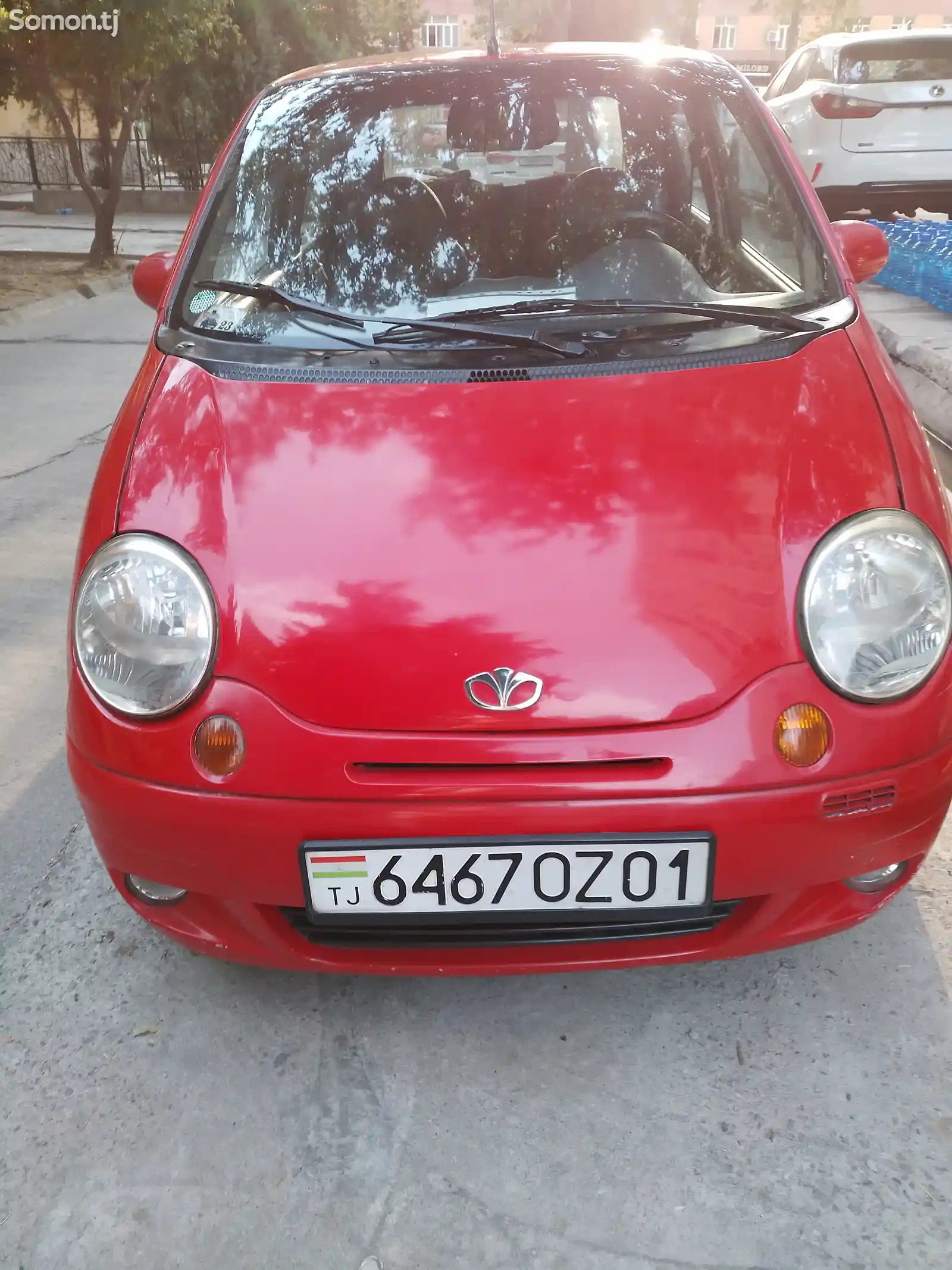 Daewoo Matiz, 2004-1