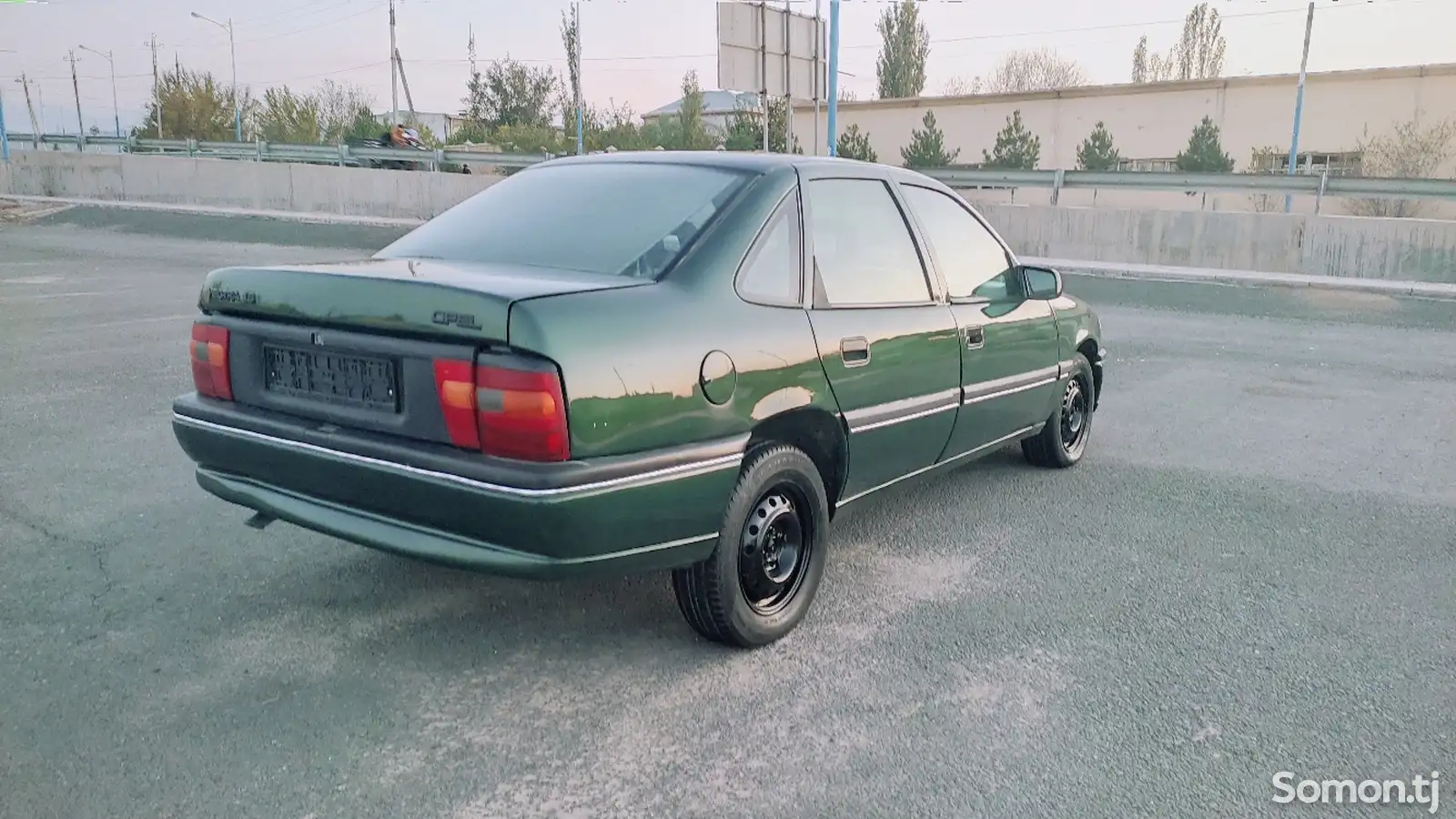 Opel Vectra A, 1995-2