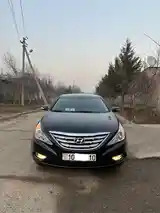 Hyundai Sonata, 2010-5