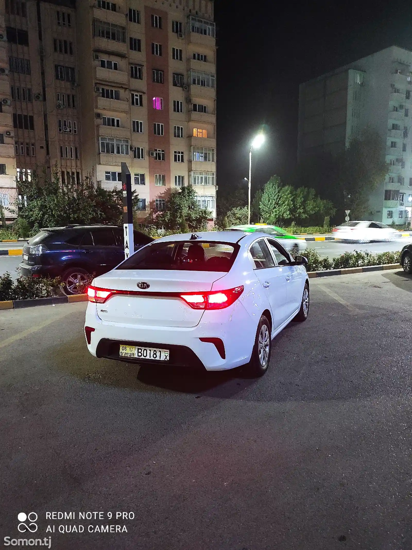 Kia Rio, 2018-3