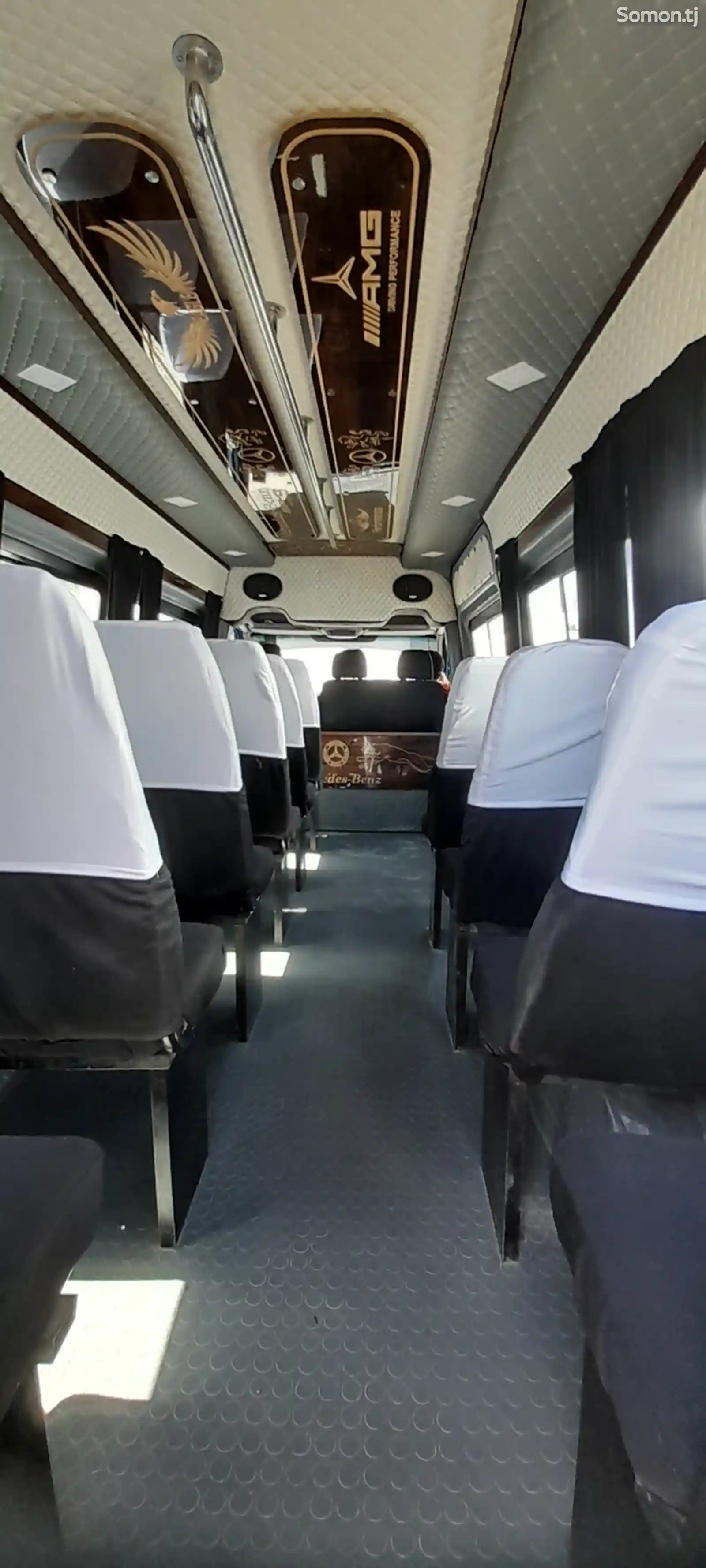 Микроавтобус Mercedes benz sprinter, 2008-5