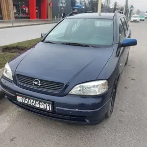 Opel Astra G, 2000