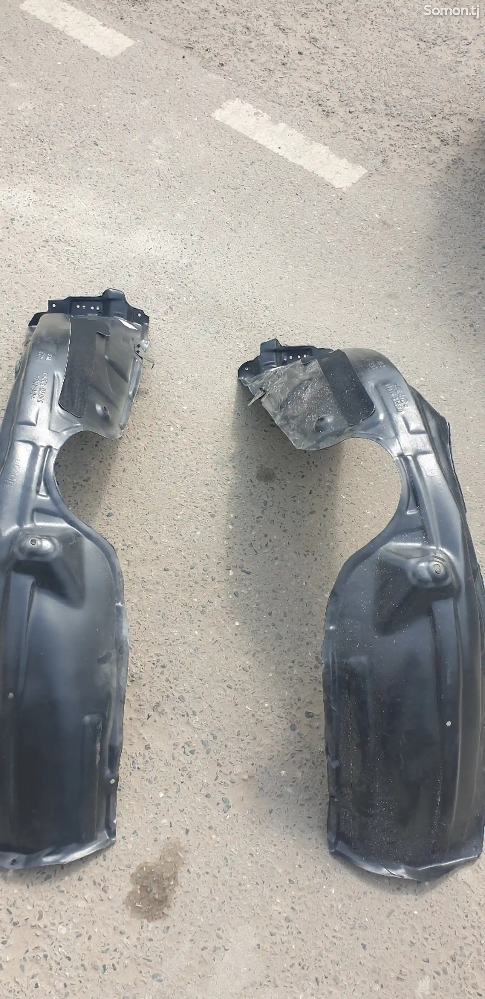 Подкрыльник передний от Lexus ES, 2013-1