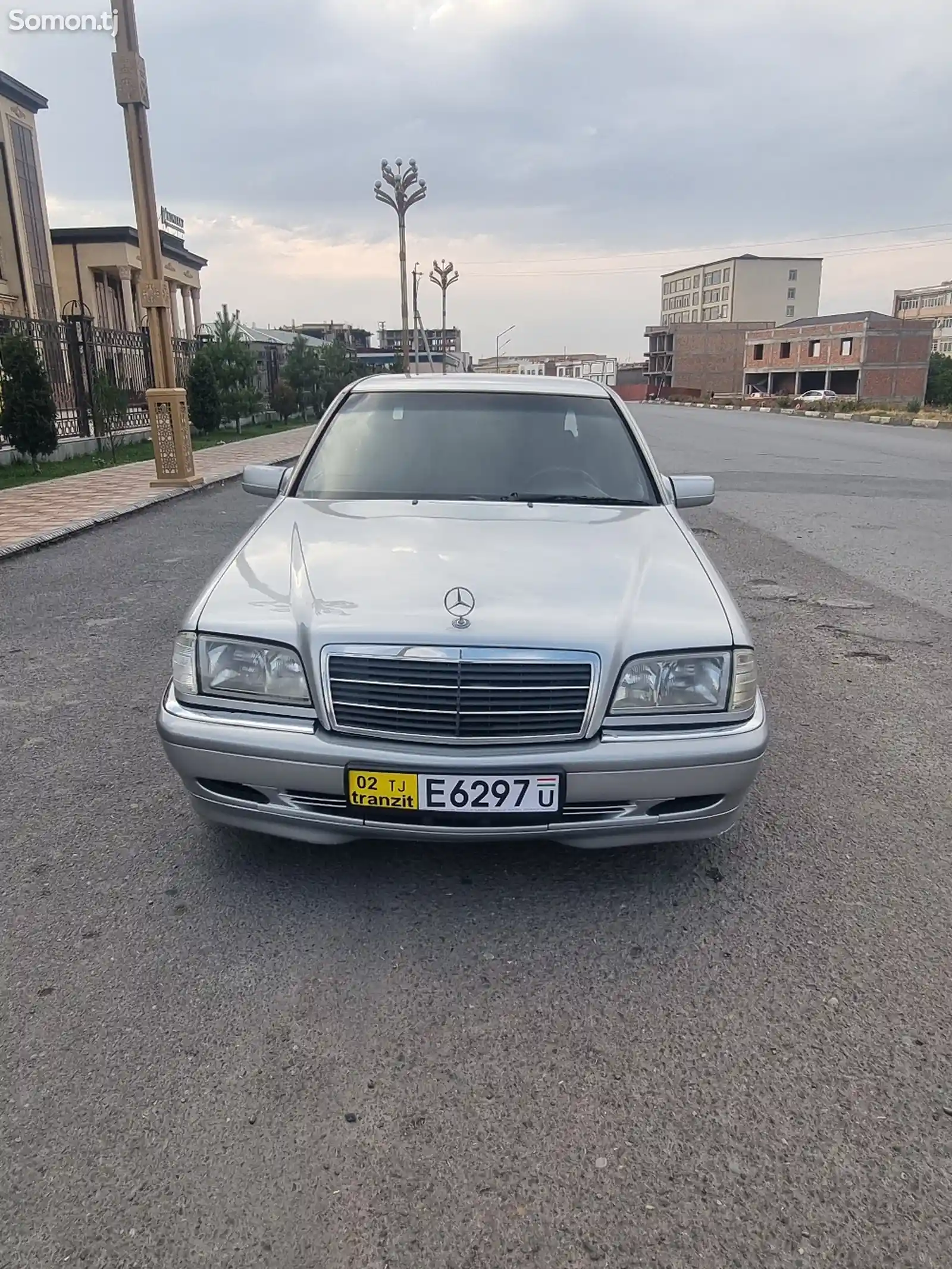 Mercedes-Benz C class, 1998-2