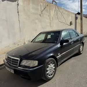 Mercedes-Benz C class, 1995