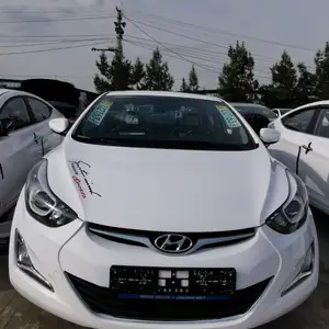 Hyundai Avante, 2014