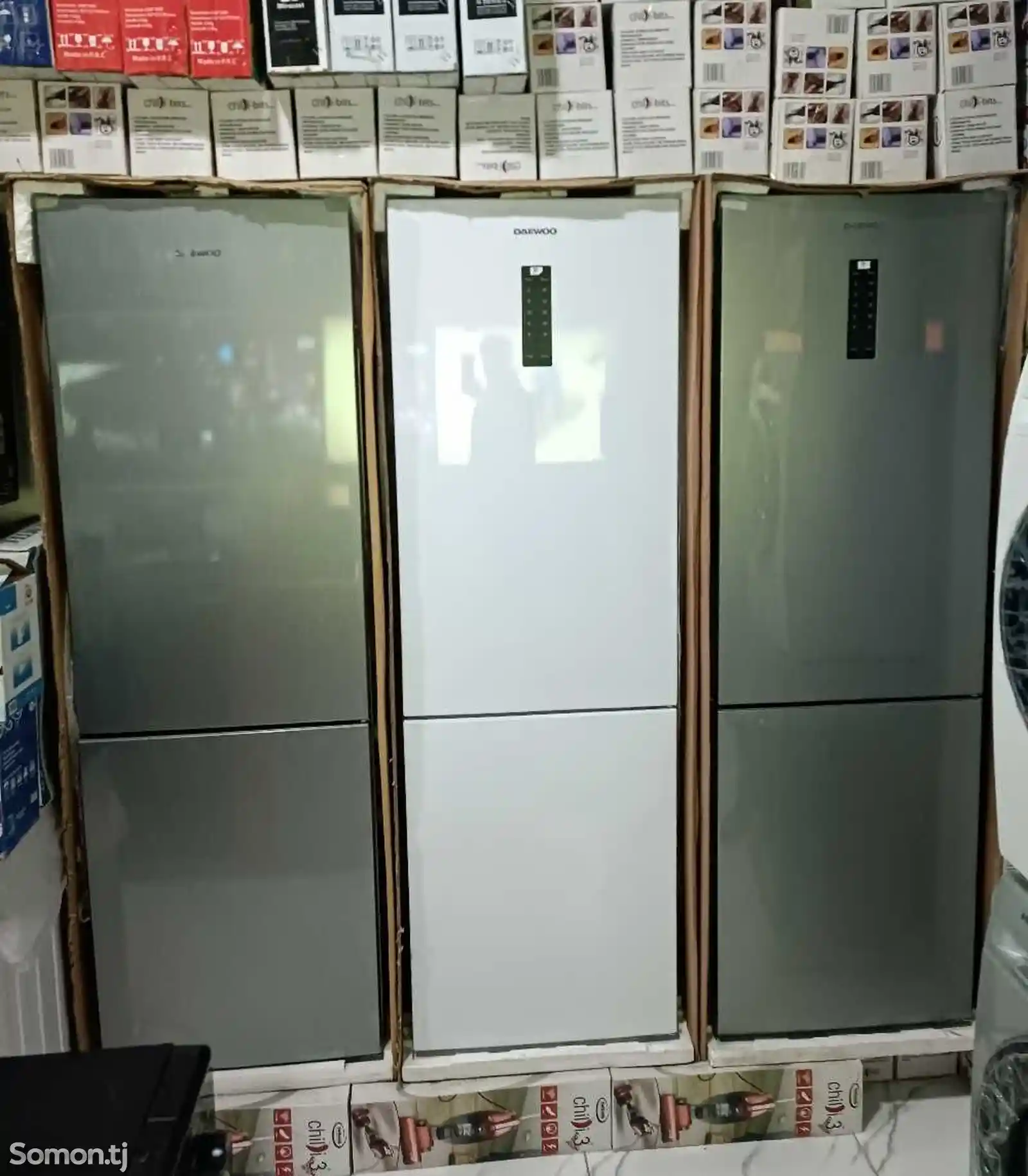 Холодильник Daewoo-1