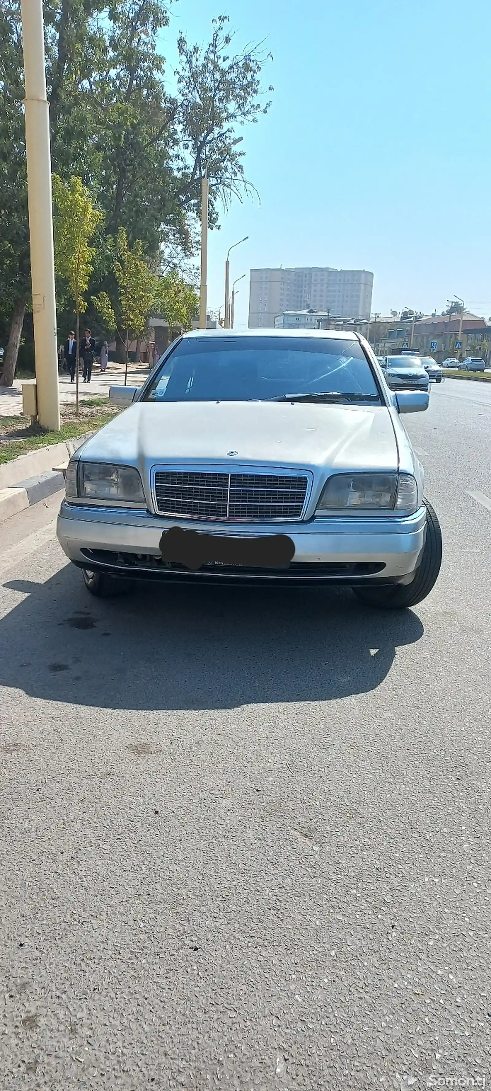 Mercedes-Benz C class, 1995-5