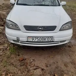 Opel Astra G, 1999