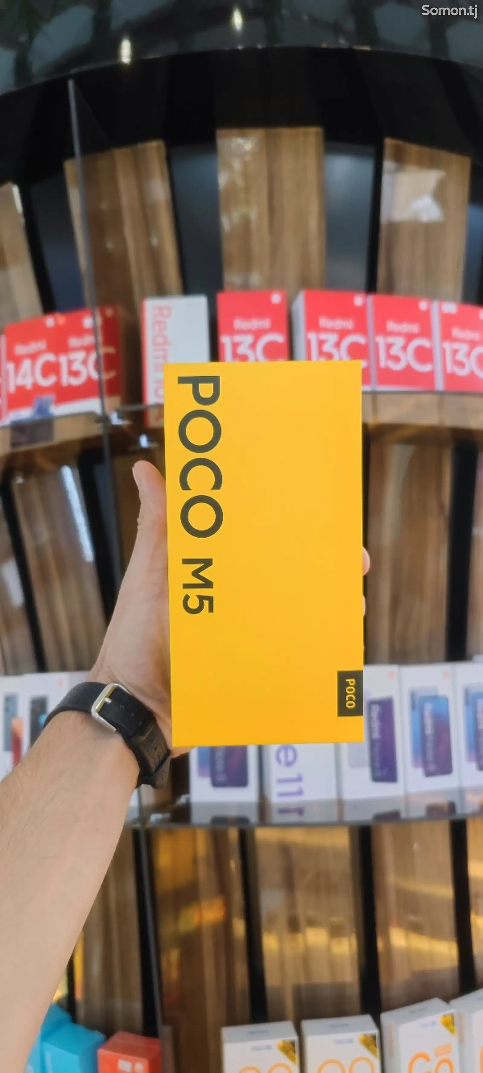 Xiaomi Poco M5 6/128gb-6