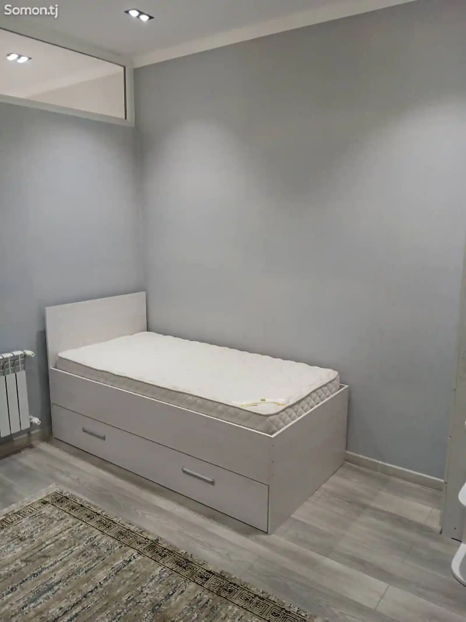 2-комн. квартира, 12 этаж, 62м², Центр, Ориёнбанк-11