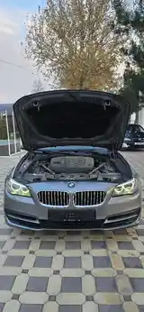 BMW 5 series, 2014-11