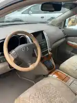 Lexus RX series, 2007-4