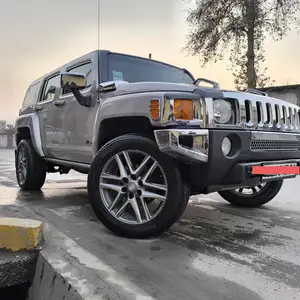 Hummer H3, 2007