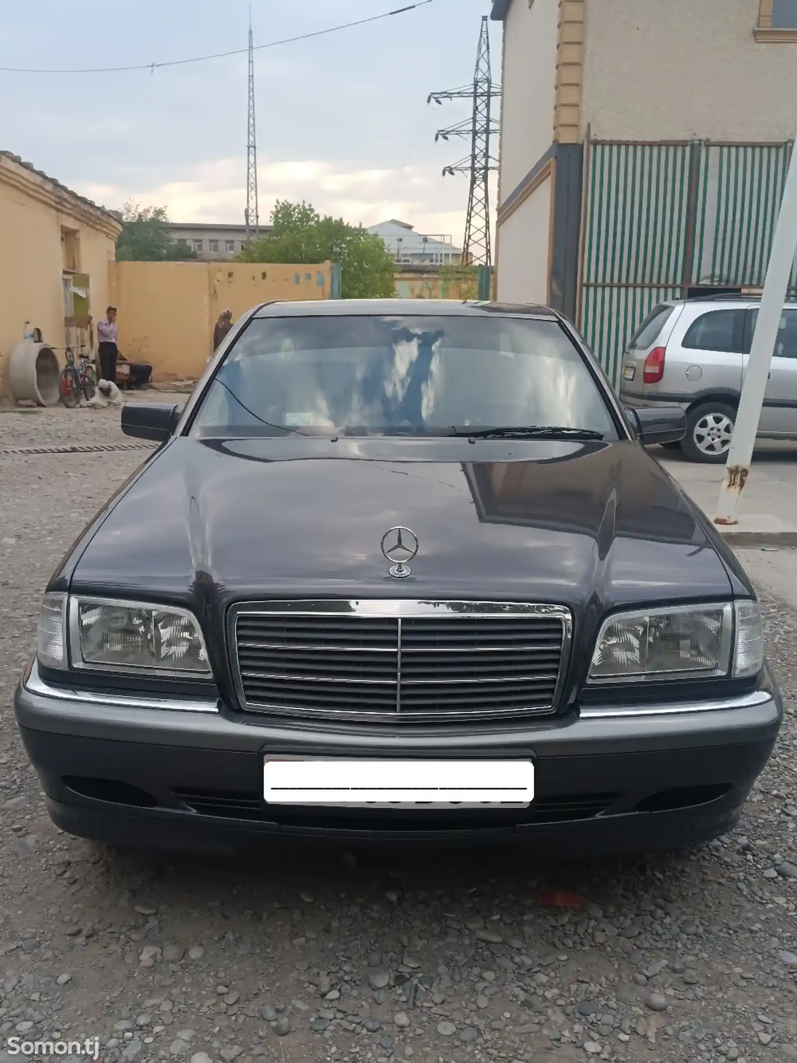 Mercedes-Benz W201, 1998-1