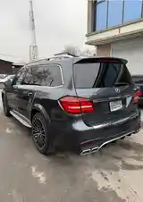 Mercedes-Benz GLS, 2017-4