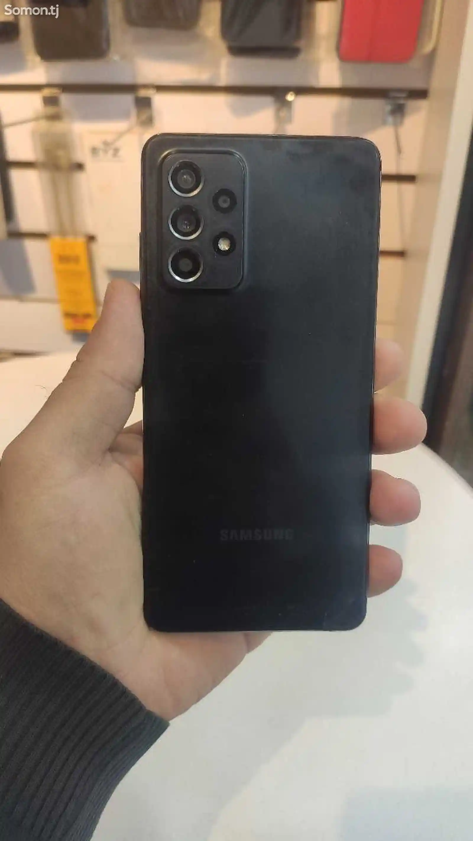 Samsung Galaxy А52-2