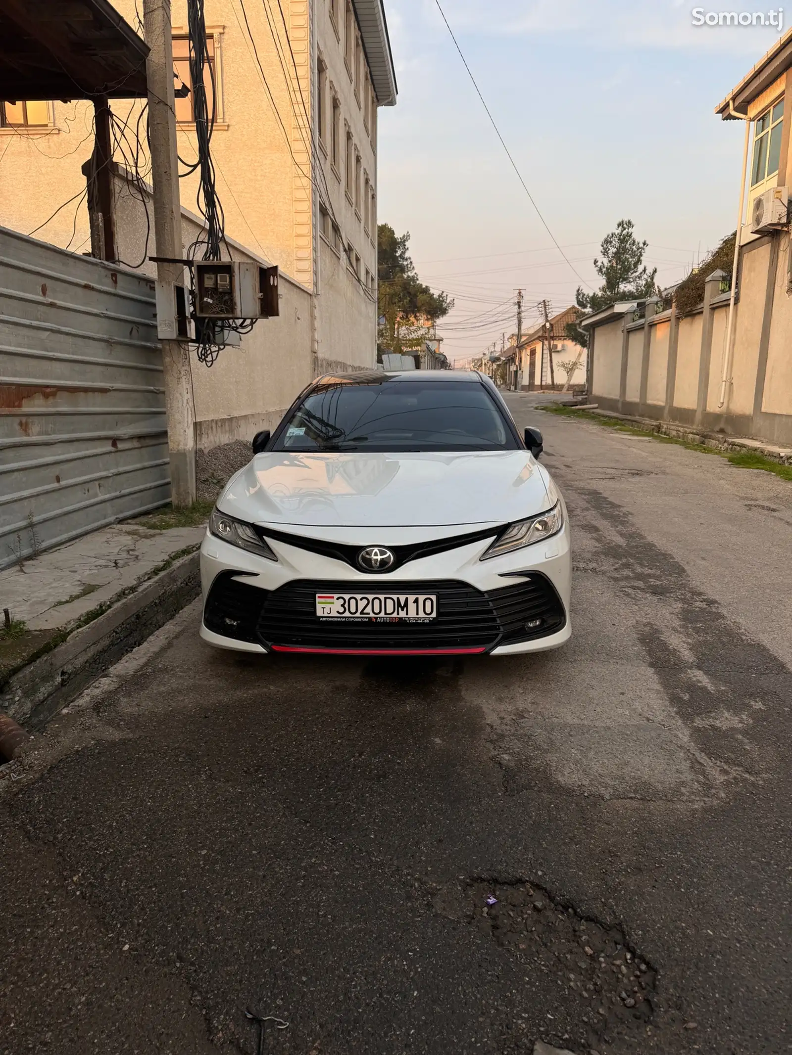 Toyota Camry, 2023-1