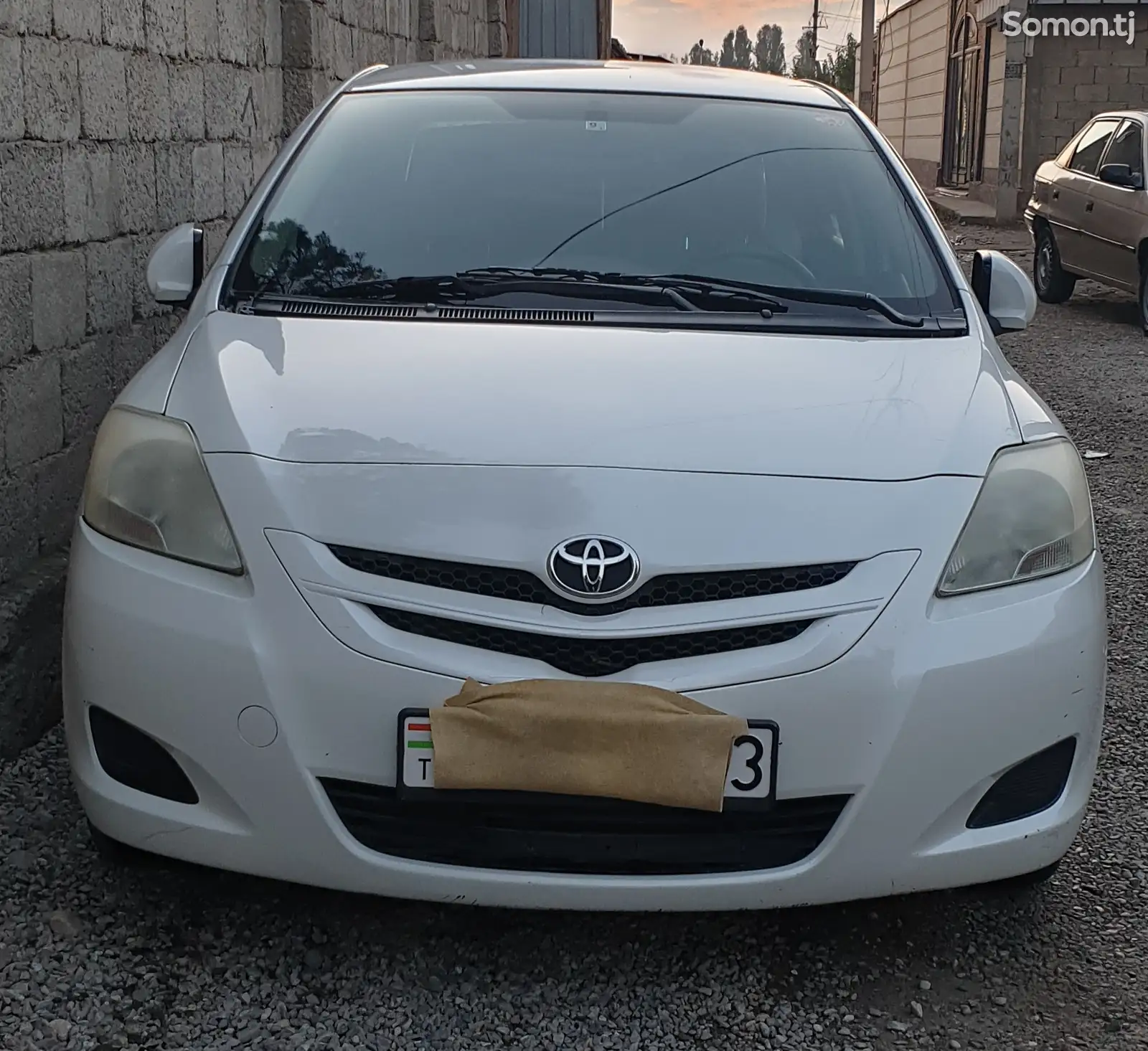 Toyota Belta, 2006-1