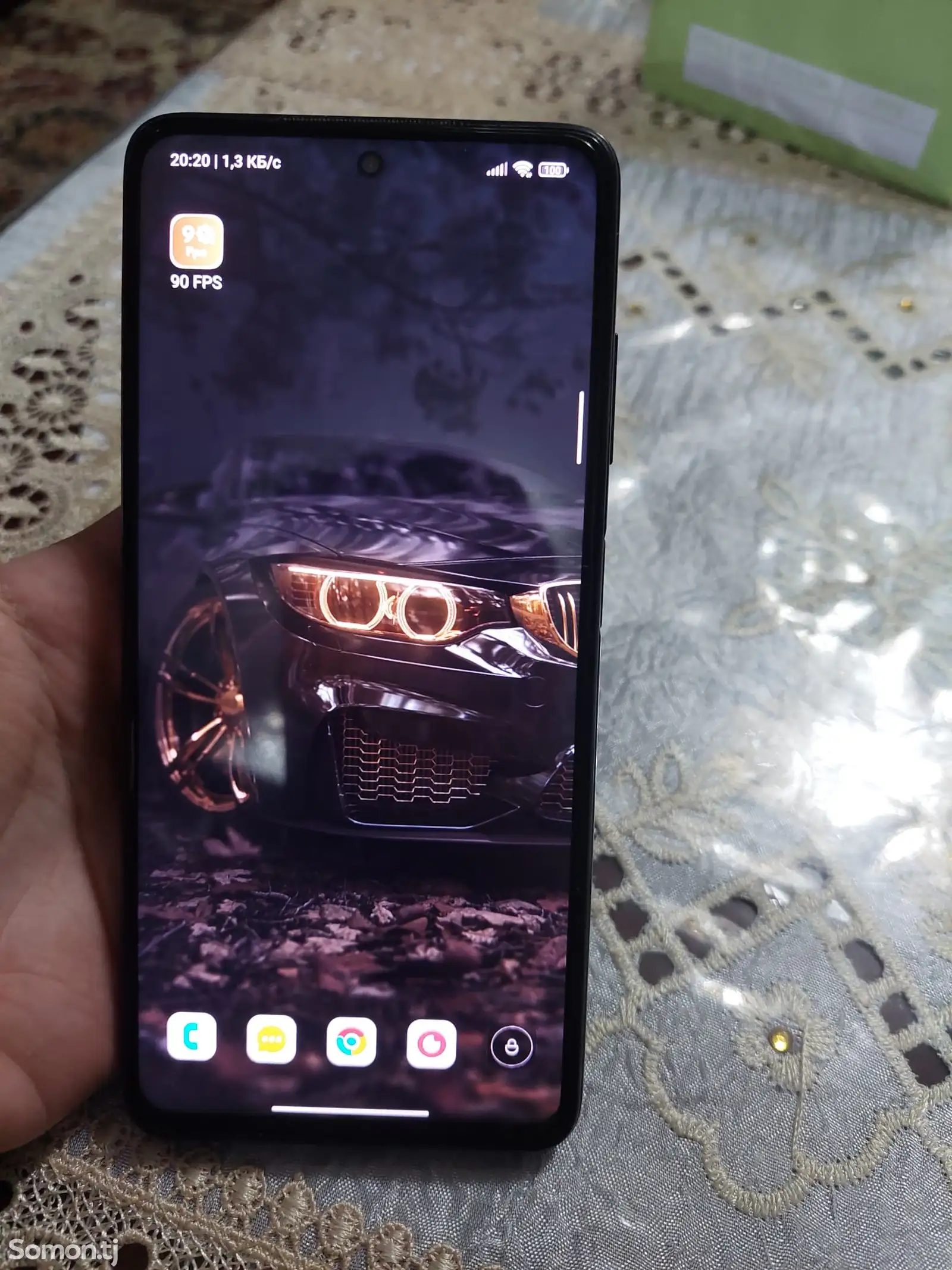 Xiaomi Poco X3 Pro-1