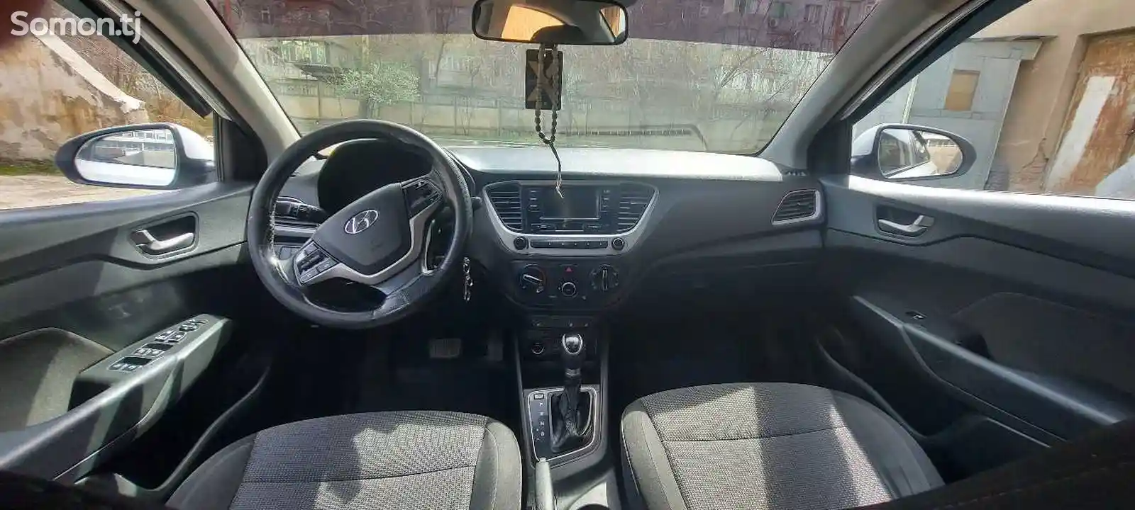 Hyundai Accent, 2018-9