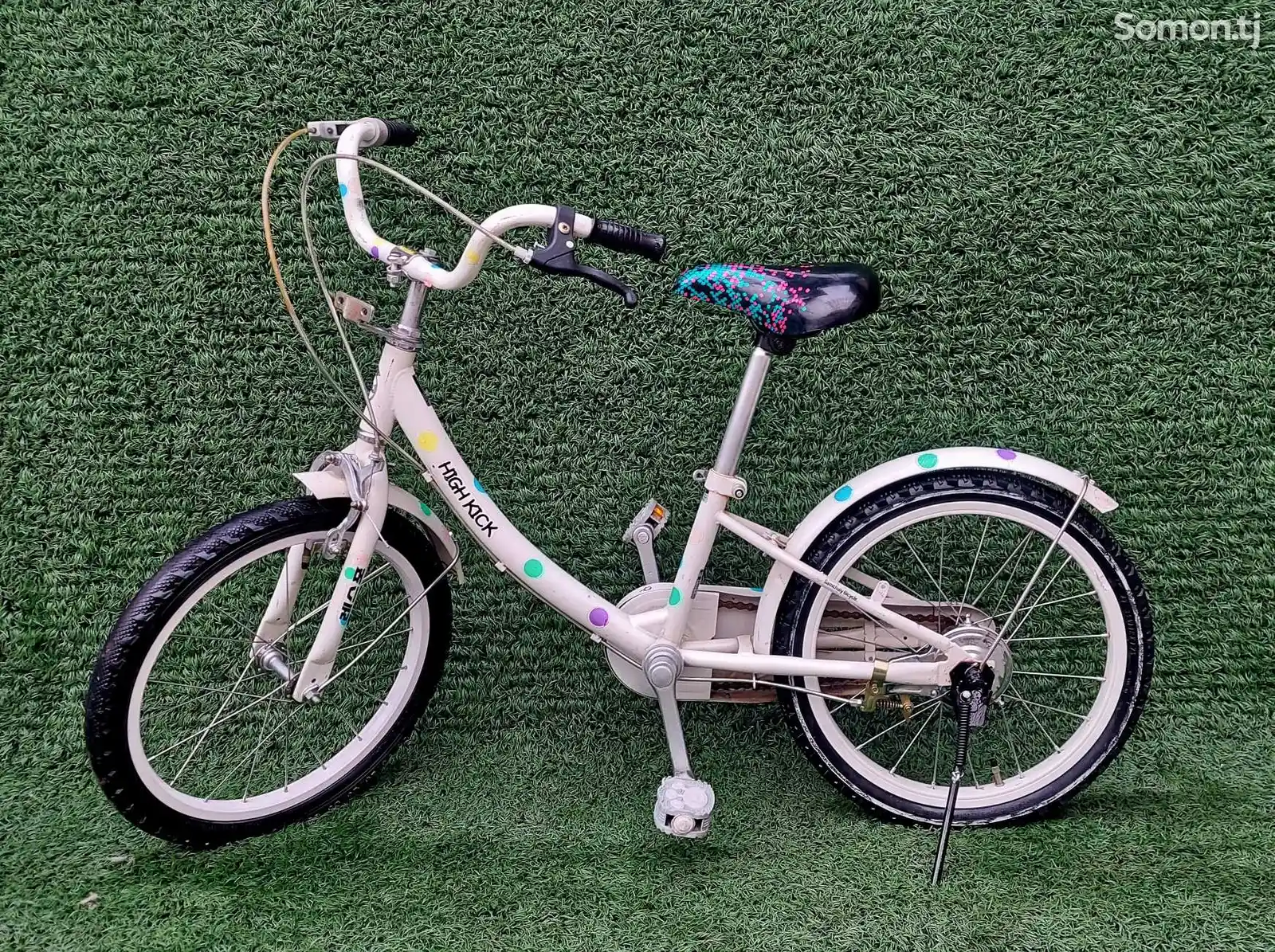 Велосипед детский-2