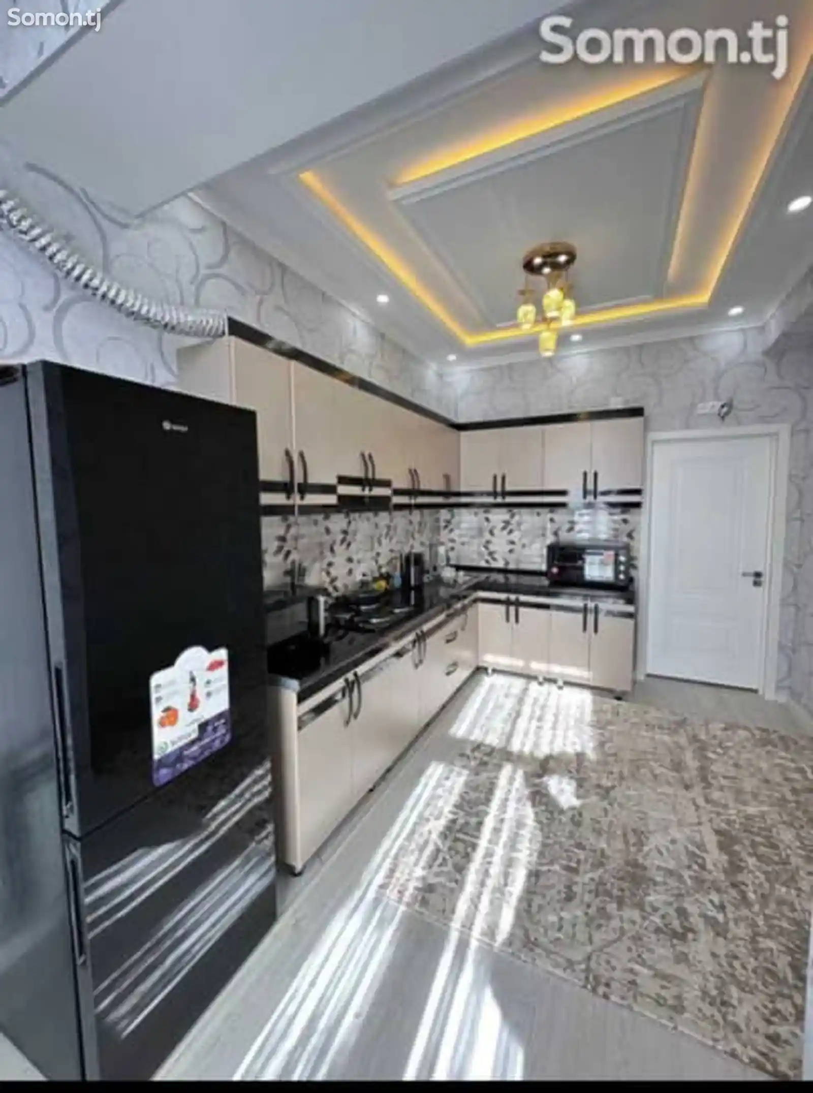 3-комн. квартира, 9 этаж, 80м², Голубой Экран-8