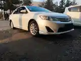 Toyota Camry, 2012-2