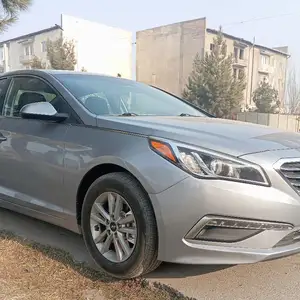 Hyundai Sonata, 2015