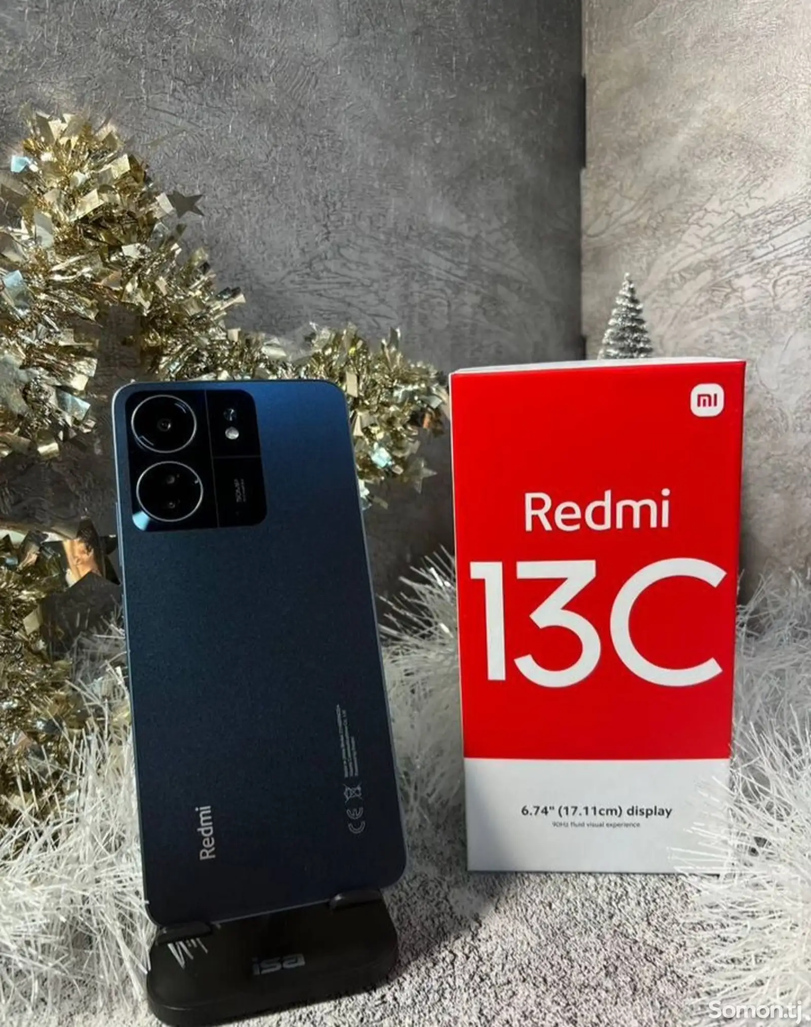 Xiaomi Redmi 13C 4/128gb-1