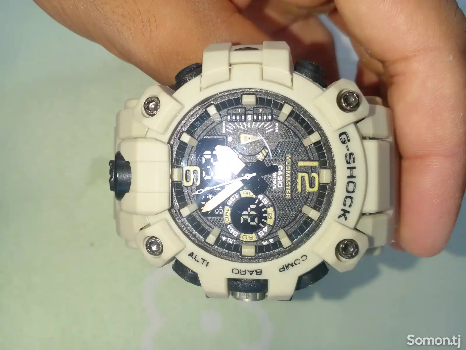 Часы G Shock-1