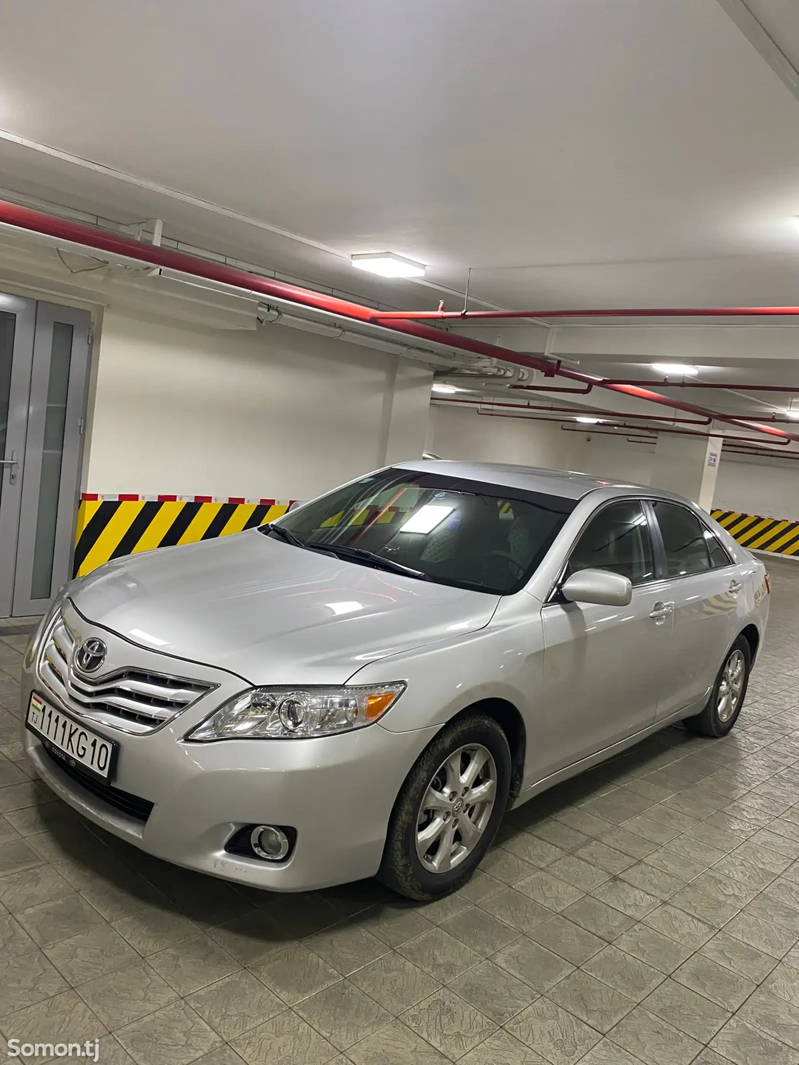 Toyota Camry, 2011-3