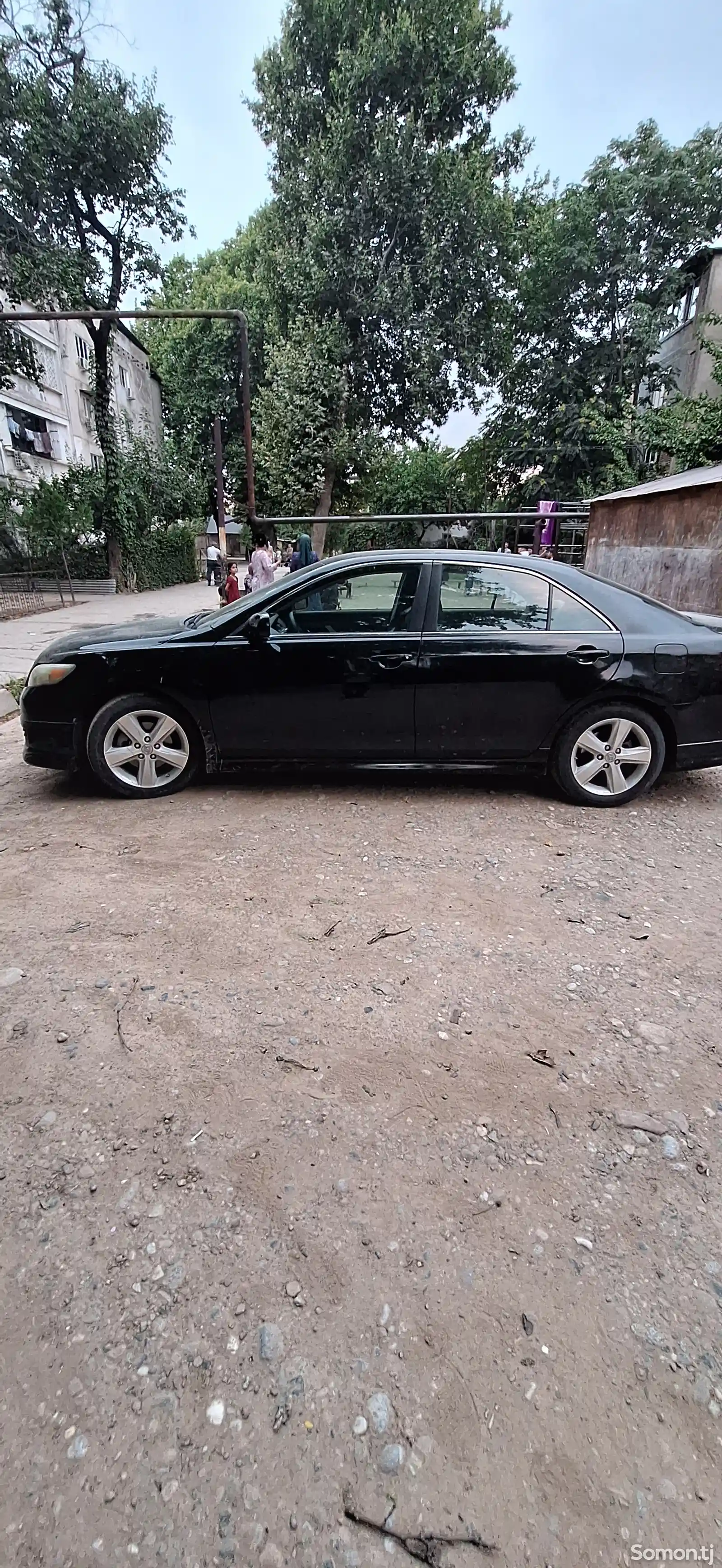 Toyota Camry, 2011-2