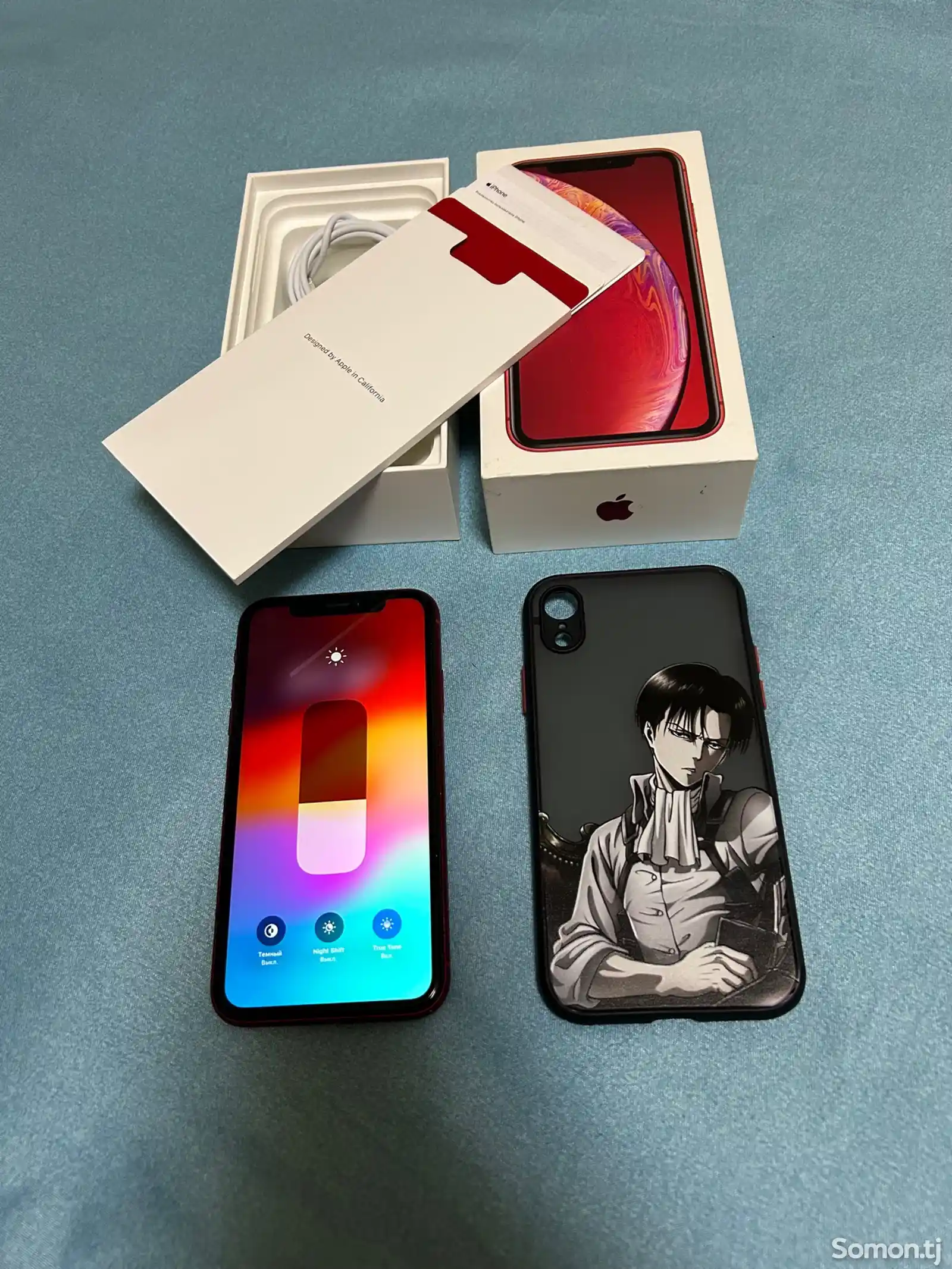 Apple iPhone Xr, 64 gb, Product Red-1