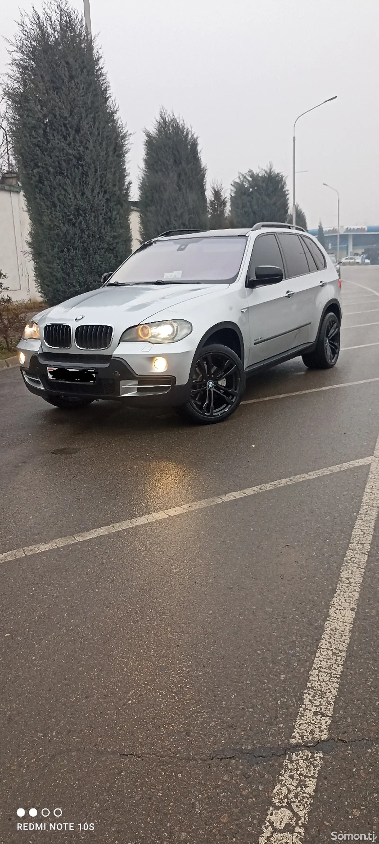 BMW X5, 2010-1