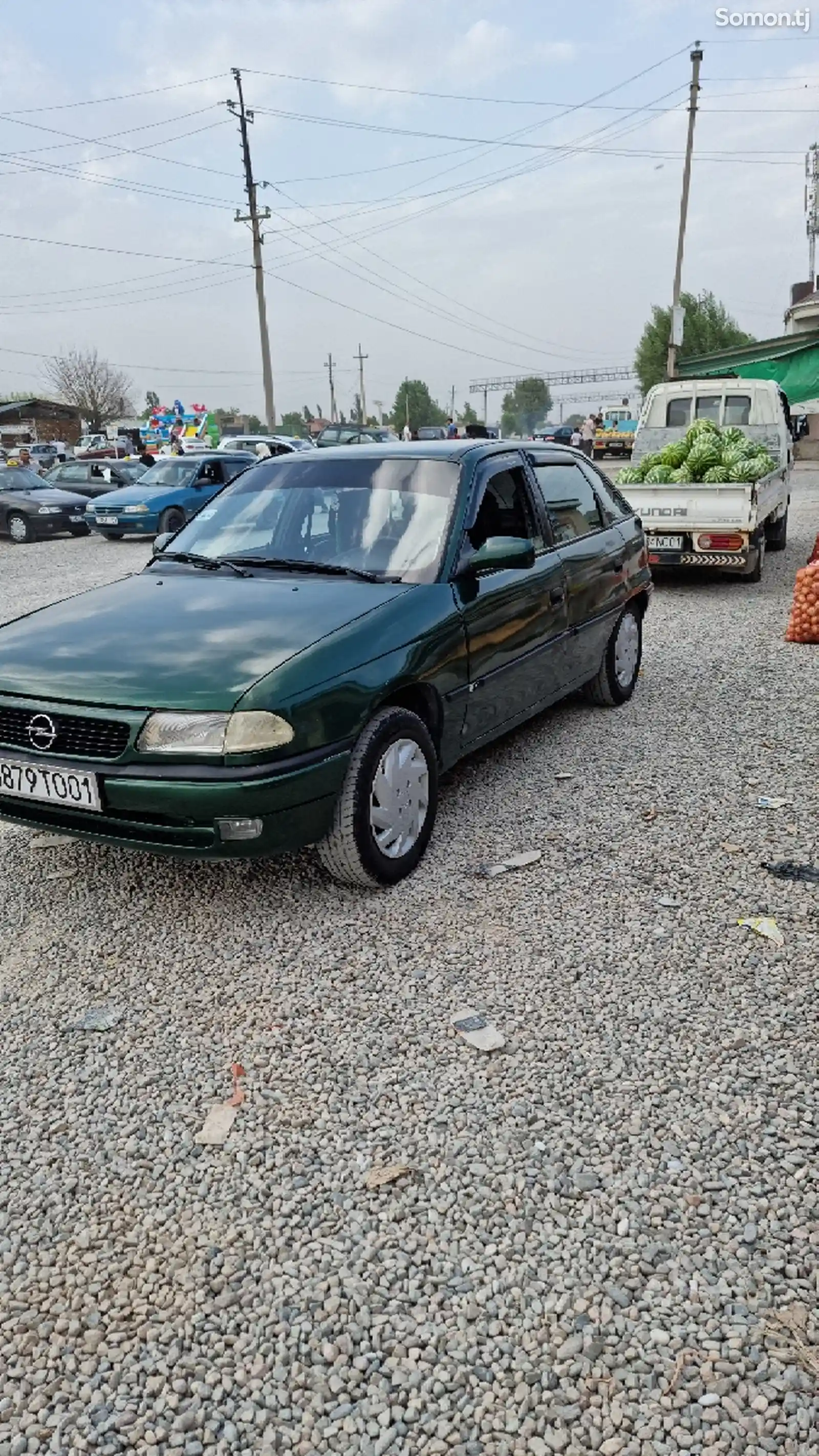Opel Astra F, 1997-6