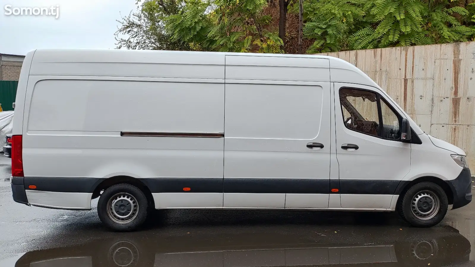 Фургон Mercedes Benz Sprinter, 2019-5