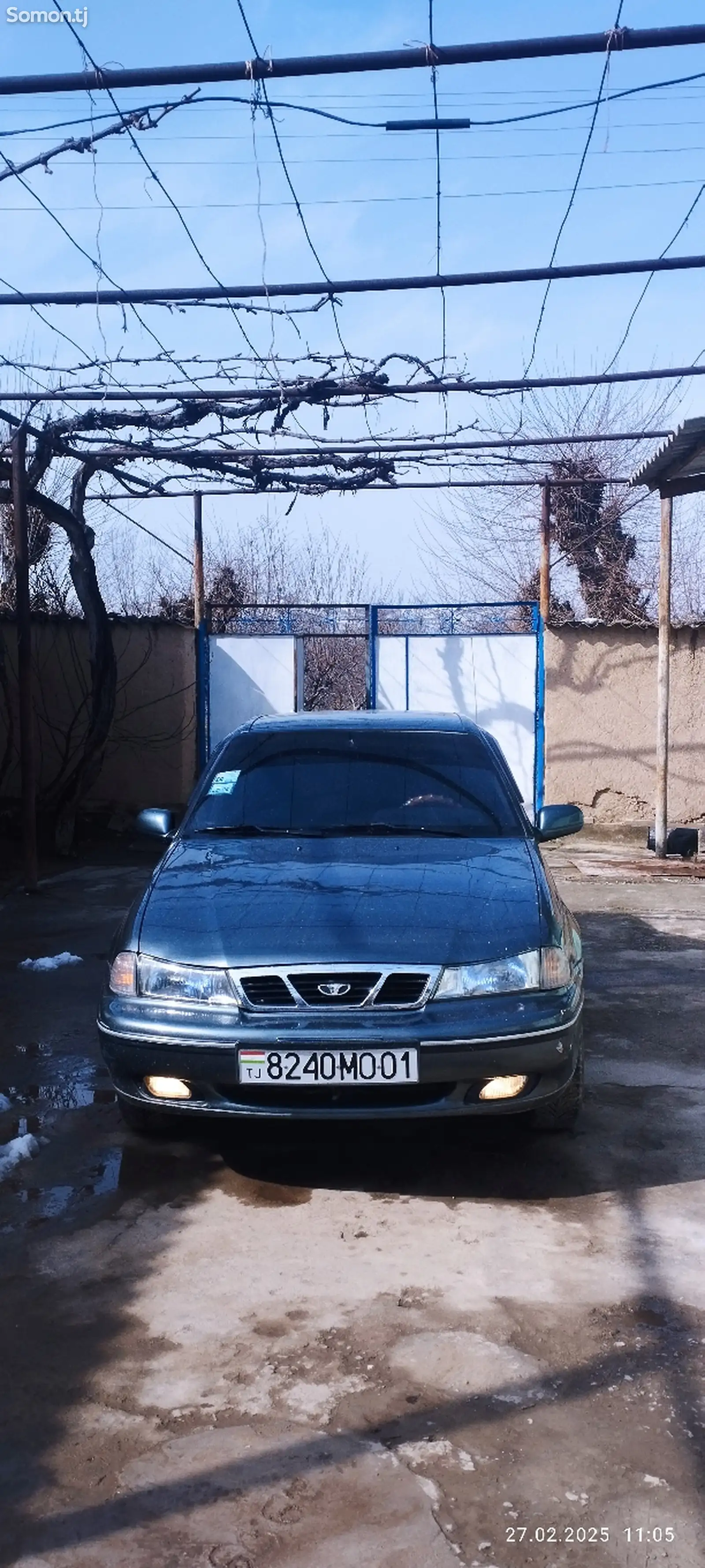 Daewoo Nexia, 1996-1