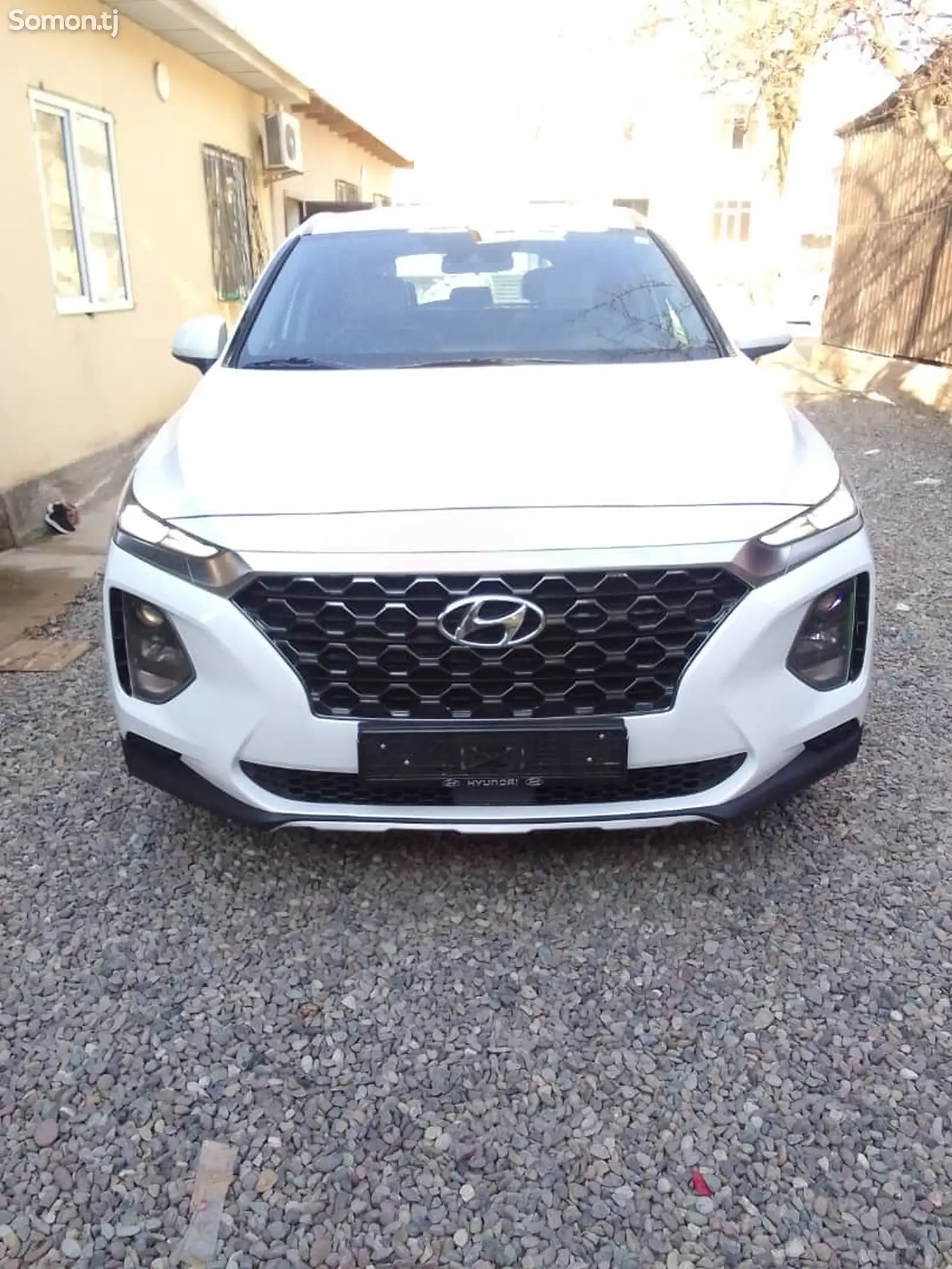 Hyundai Santa Fe, 2020-1