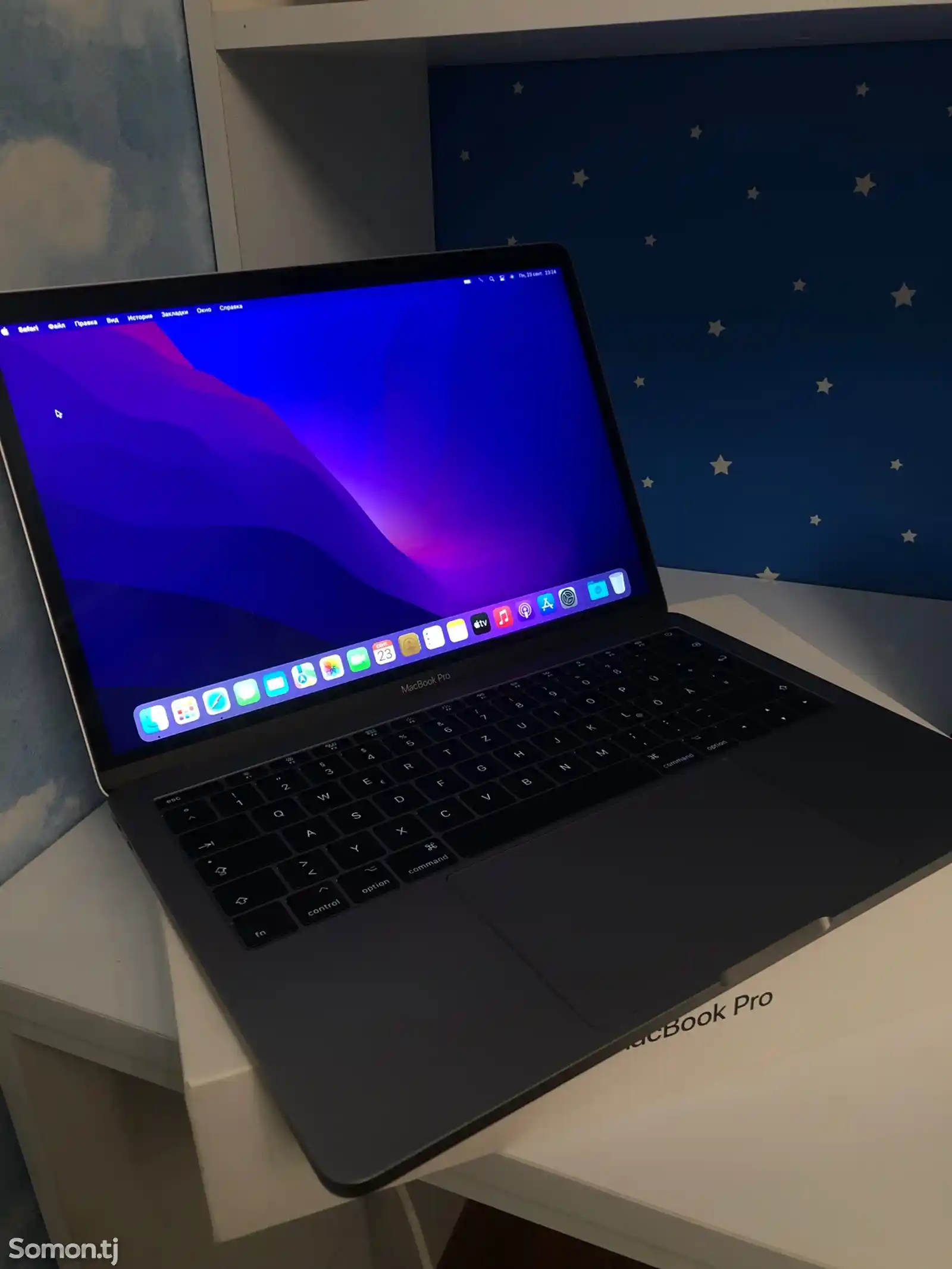 Ноутбук Apple MacBook Pro 13-2