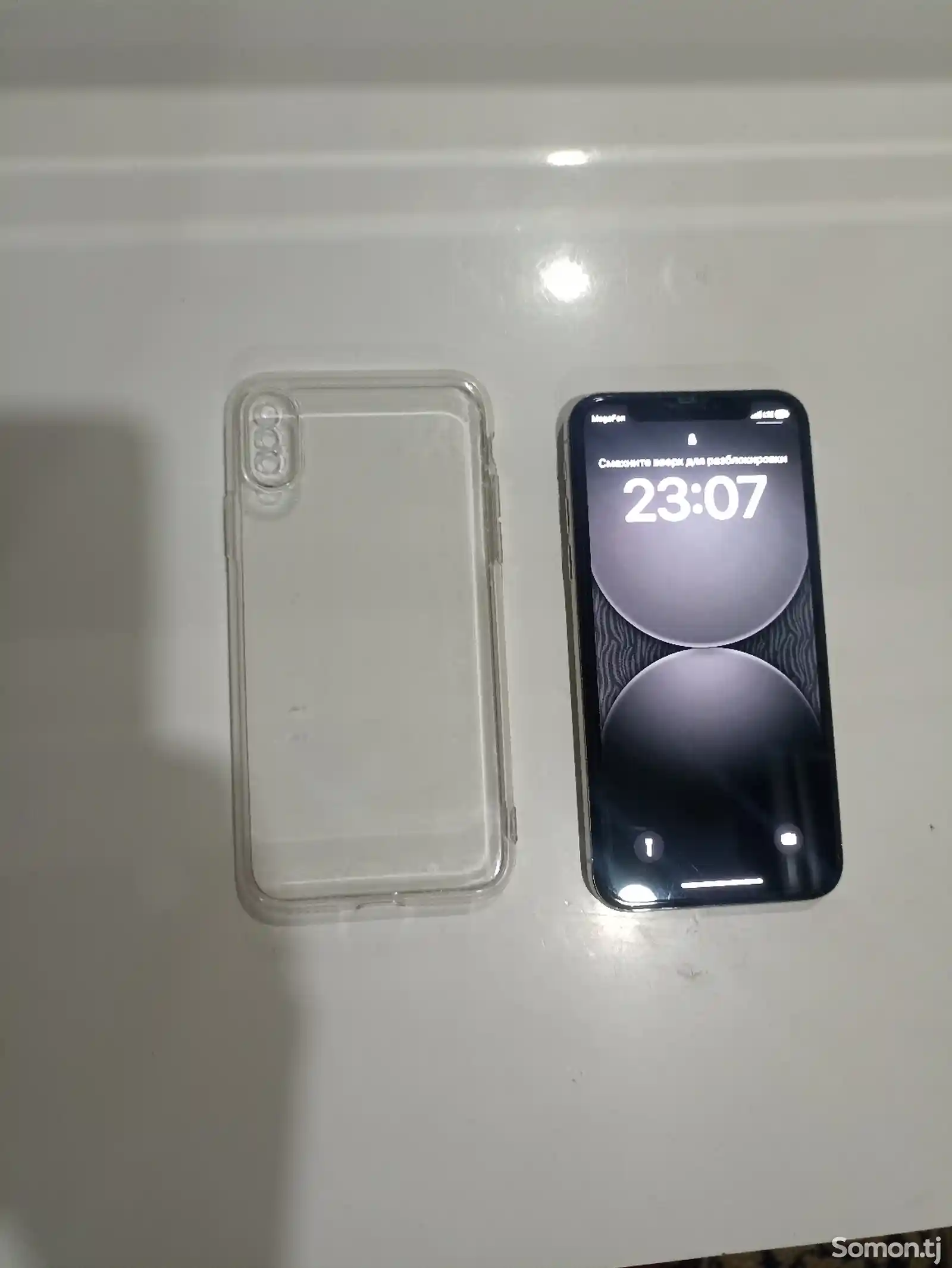 Apple iPhone X, 256 gb, Silver-2