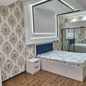 3-комн. квартира, 3 этаж, 121м², улица Айни около Садбарг