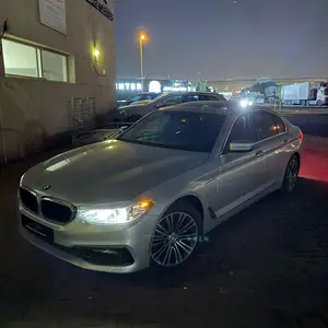 BMW 5 series, 2018