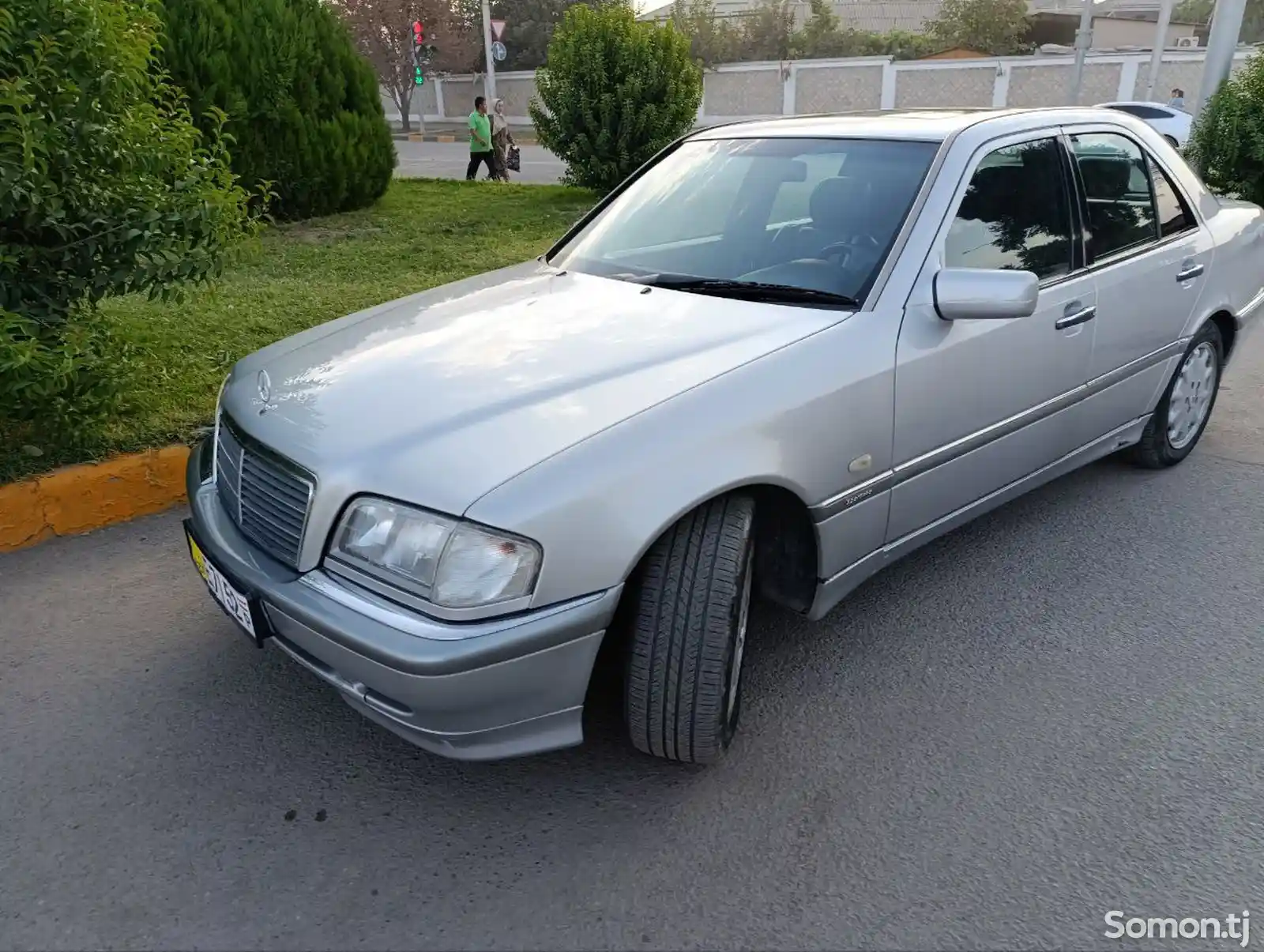 Mercedes-Benz C class, 1998-5