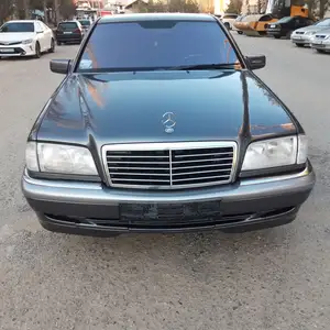 Mercedes-Benz C class, 1999