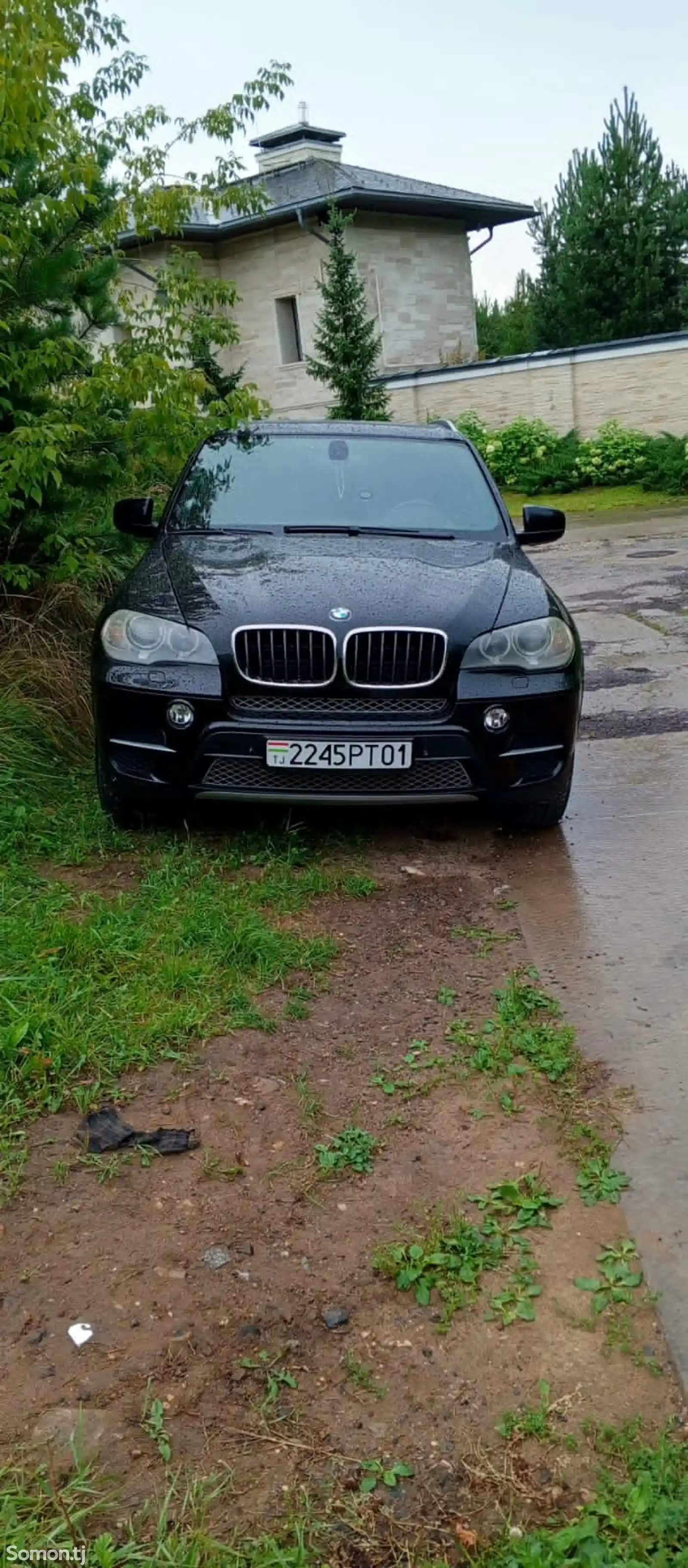 BMW X5, 2011-3