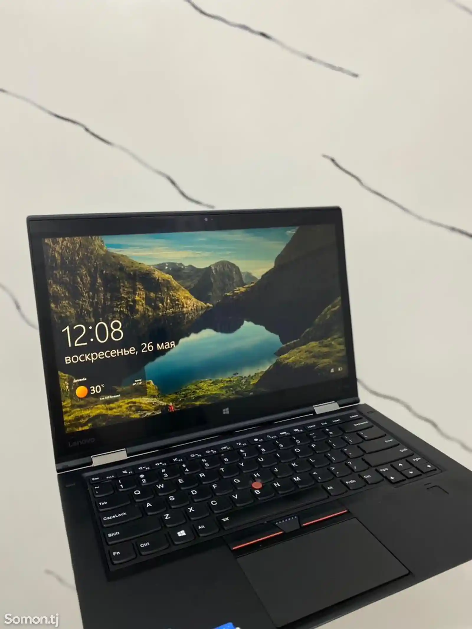 Ноутбук Lenovo ThinkPad X1 Carbon-2