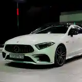 Mercedes-Benz CLS class, 2021-2