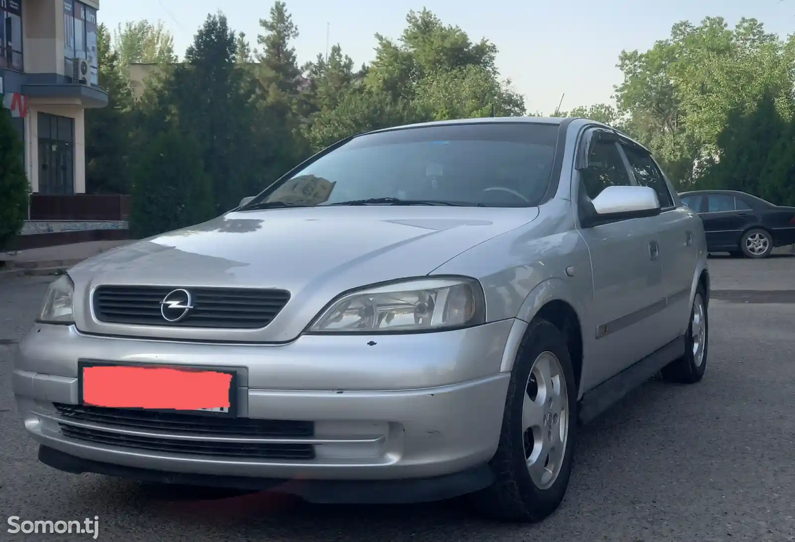 Opel Astra G, 1999-1